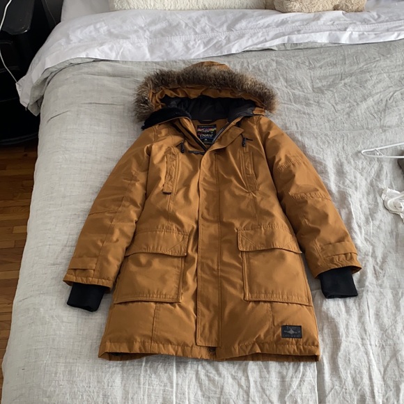 SOLD: TNA Bancroft winter parka - Picture 4 of 7